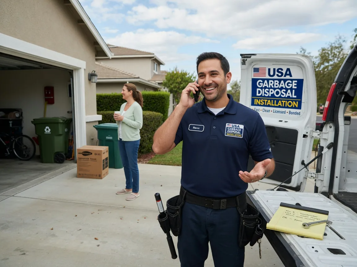 Garbage Disposal Replacement Saint Peter, IL FAQs