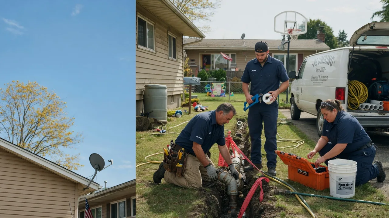 Garbage Disposal Replacement in Saint Peter, IL near me